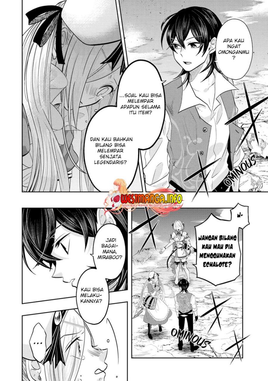 KomiknLevel 0 Evil King Become the Adventurer In the New World Chapter 15