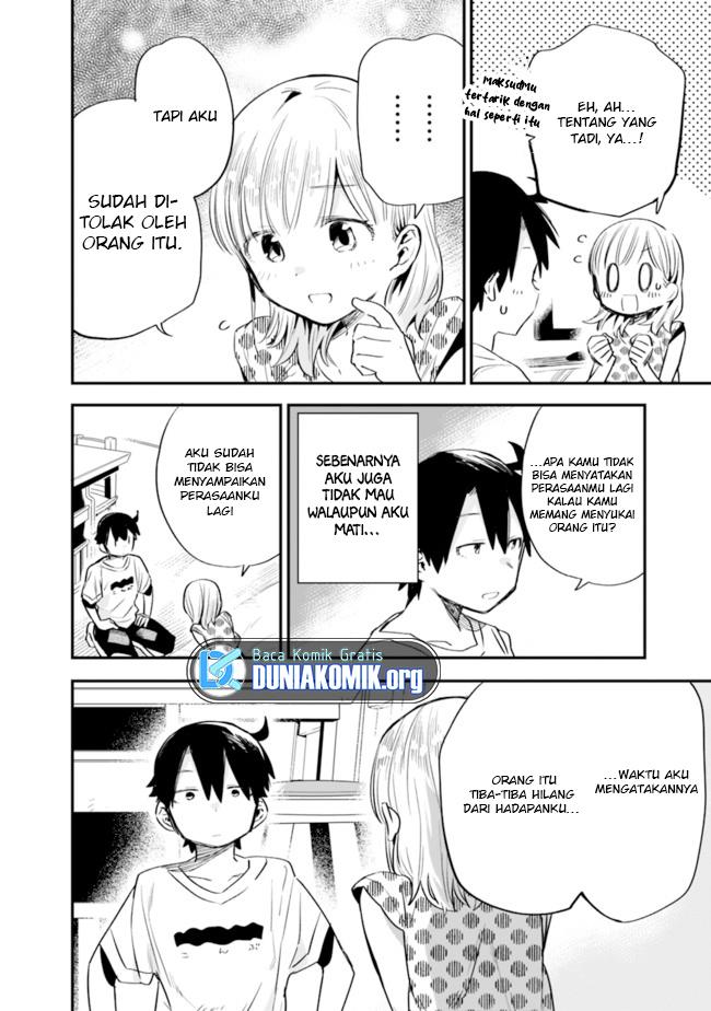 KomiknCan I Be Loving Towards My Wife Who Wants to Do All Kinds of Things? Chapter 32