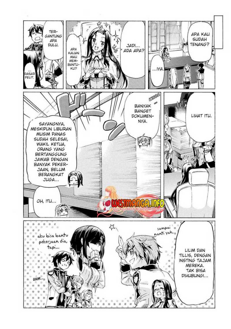 Ichioku-nen Button O Renda Shita Ore Wa, Kizuitara Saikyou Ni Natteita Chapter 25.1 Bahasa Indonesia