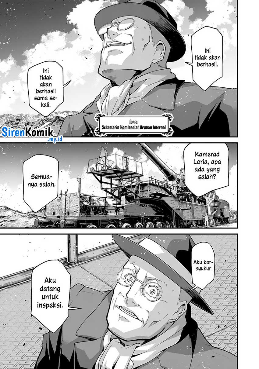 KomiknYoujo Senki Chapter 66