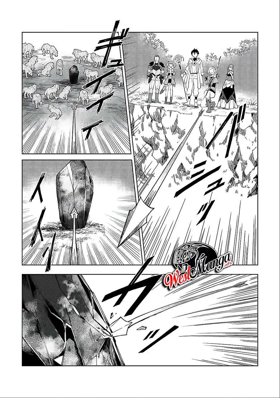 KomiknThe White Mage Who Was Banished From the Hero’s Party Is Picked up by an S Rank Adventurer ~ This White Mage Is Too Out of the Ordinary! Chapter 4