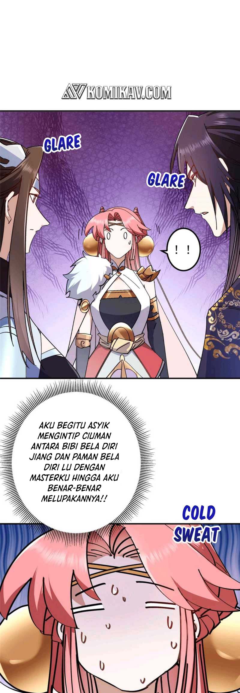 Keep A Low Profile, Sect Leader Chapter 271 Bahasa Indonesia