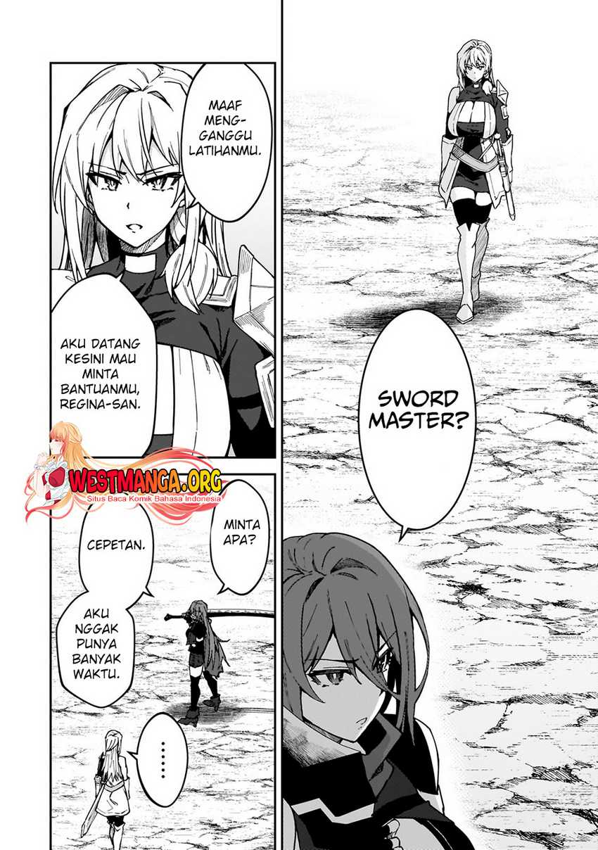 KomiknS Rank Boukensha de aru Ore no Musume-tachi wa Juudo no Father Con deshita Chapter 35