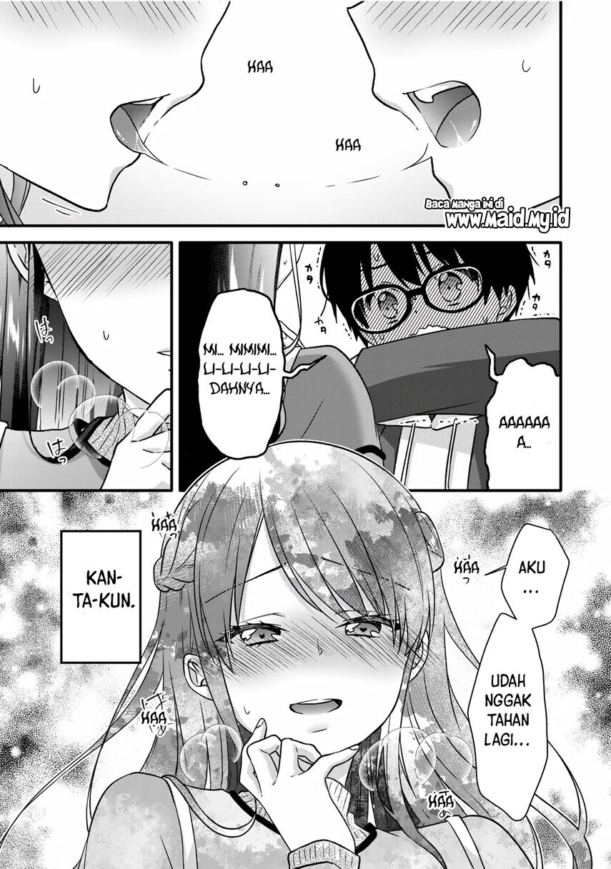 KomiknIce Cream Kanojo Chapter 33