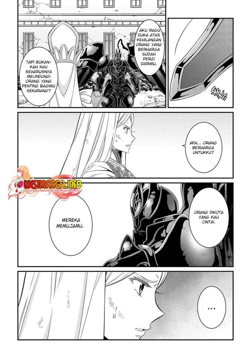 Shikkoku Tsukai no Saikyo Yusha Nakama Zen’in ni Uragira Retanode Saikyo no Mamono Chapter 60 Bahasa Indonesia