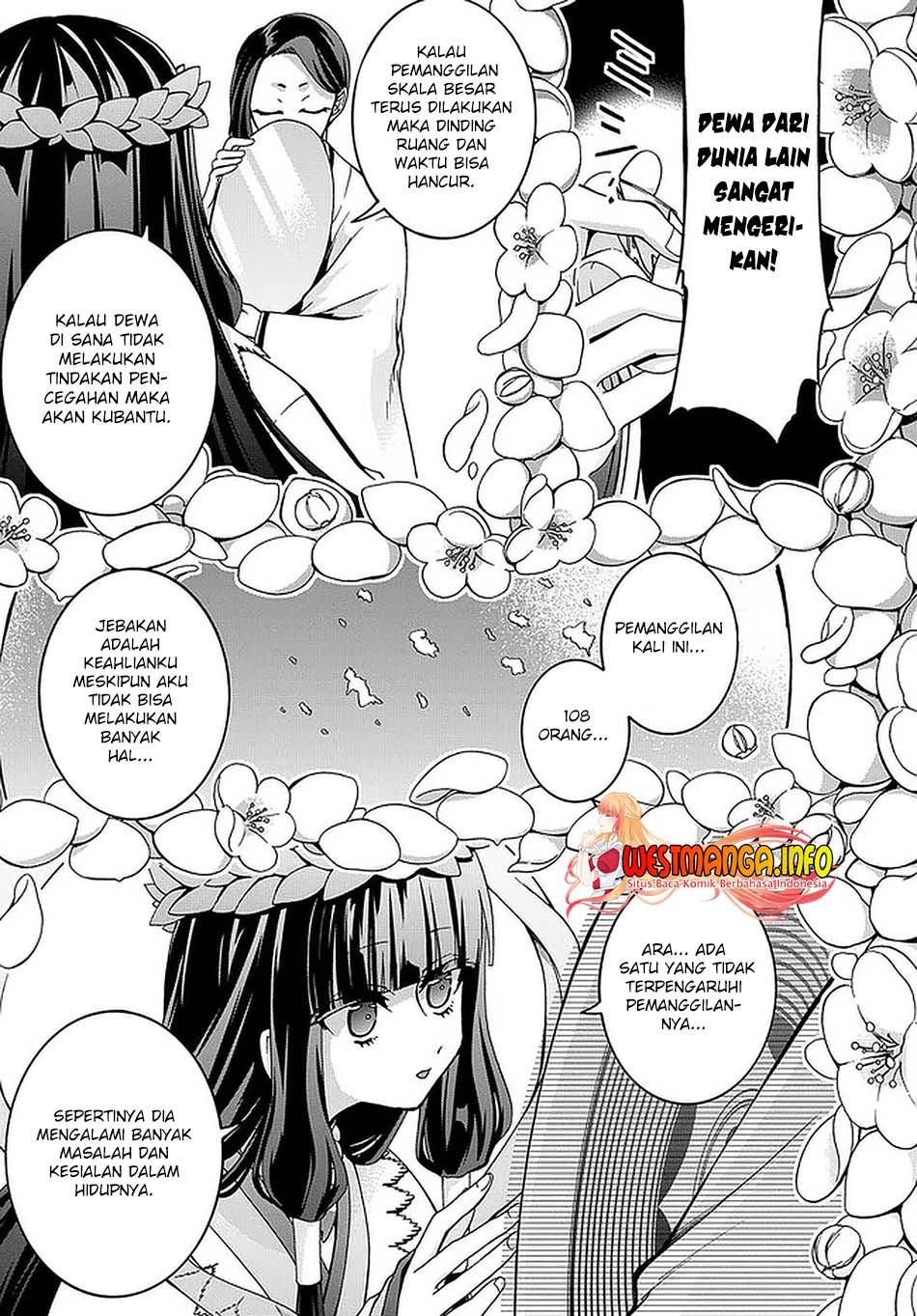 KomiknGarbage Brave: Isekai ni Shoukan Sare Suterareta Yuusha no Fukushuu Monogatari Chapter 19