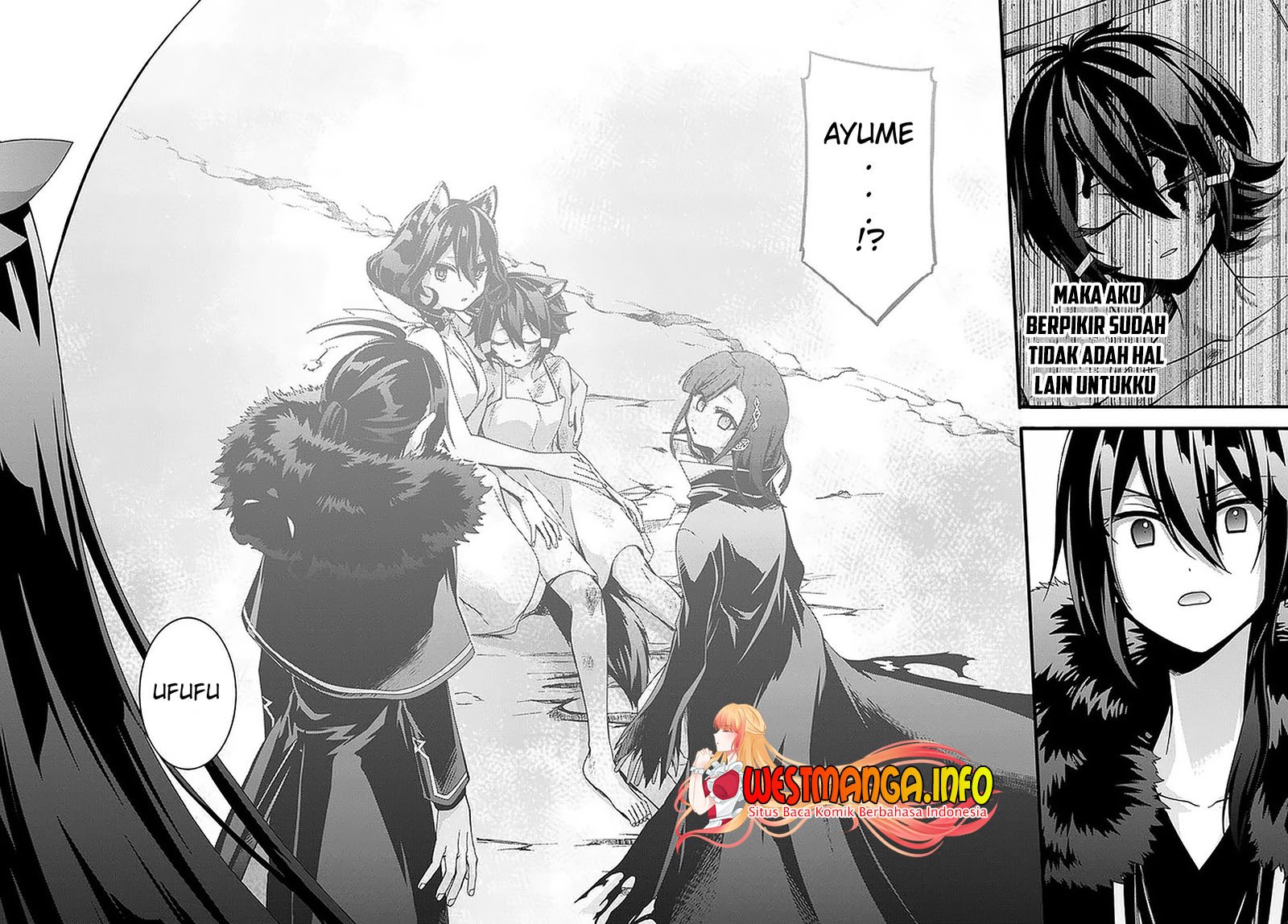 KomiknGarbage Brave: Isekai ni Shoukan Sare Suterareta Yuusha no Fukushuu Monogatari Chapter 19