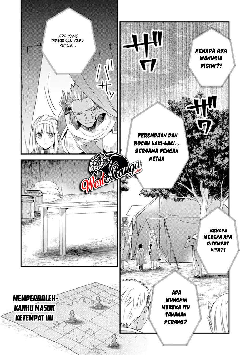 Komikn6-sai No Kenja Wa Hikage No Michi Wo Ayumitaia Chapter 10