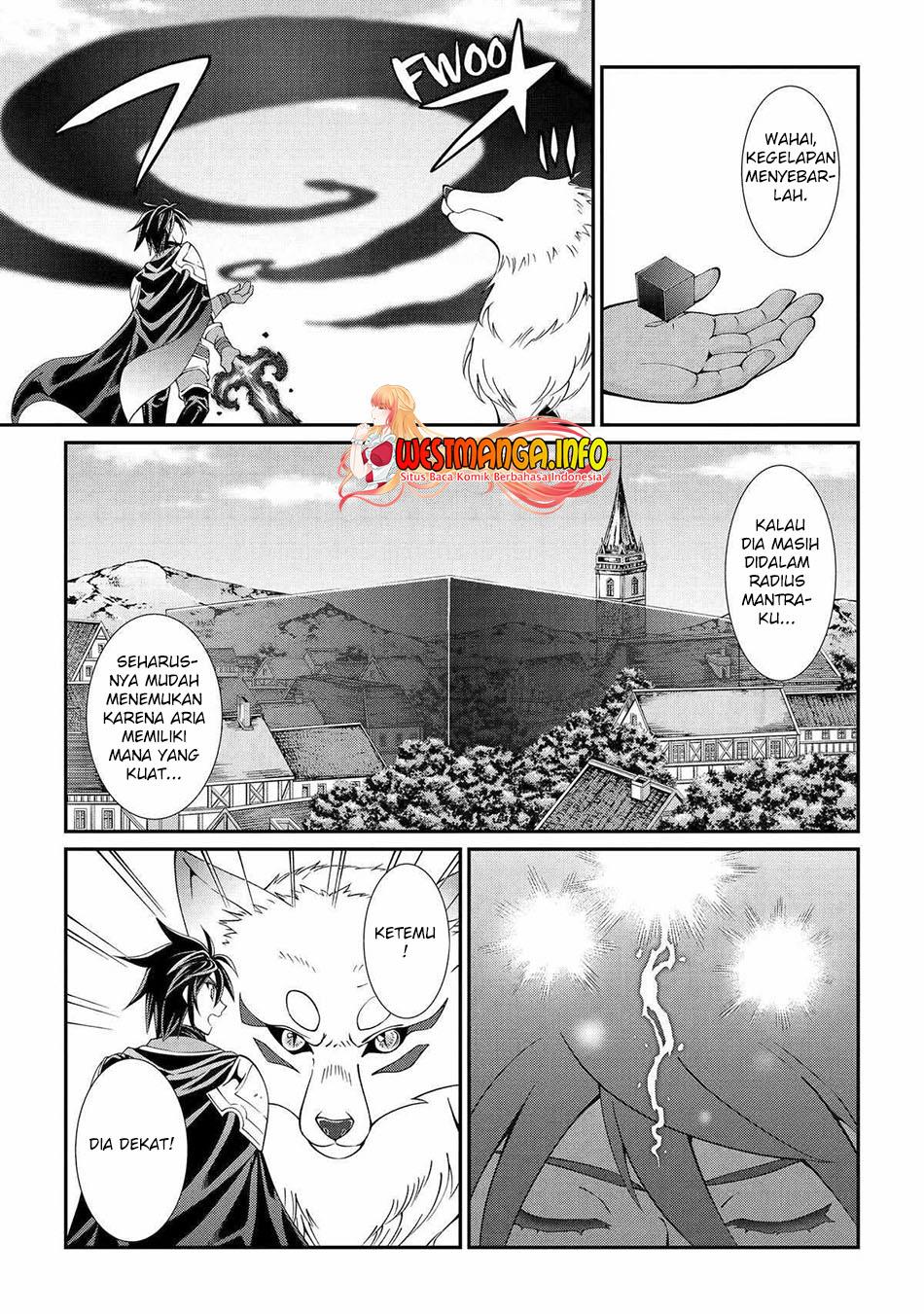 KomiknShikkoku Tsukai no Saikyo Yusha Nakama Zen’in ni Uragira Retanode Saikyo no Mamono Chapter 69