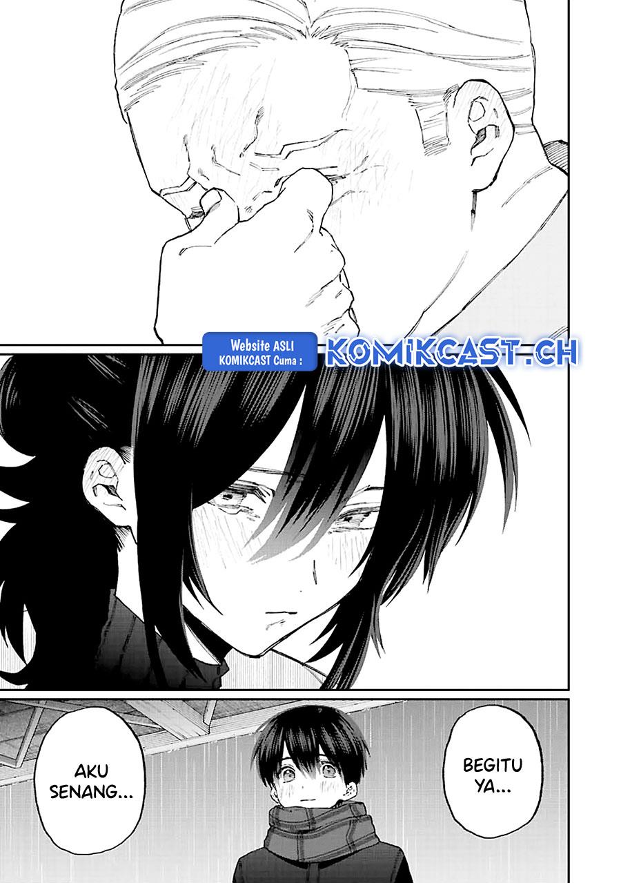 KomiknThat Girl Is Not Just Cute Chapter 177