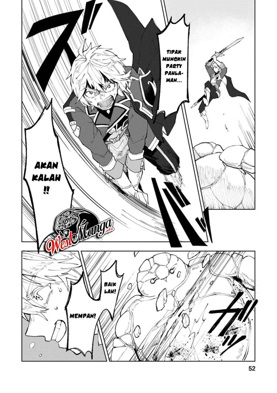 KomiknThe White Mage Who Was Banished From the Hero’s Party Is Picked up by an S Rank Adventurer ~ This White Mage Is Too Out of the Ordinary! Chapter 2