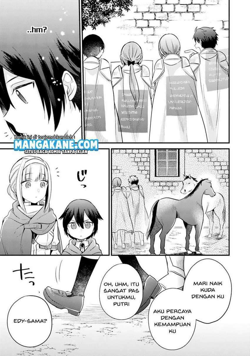 Komikn6-sai No Kenja Wa Hikage No Michi Wo Ayumitaia Chapter 5