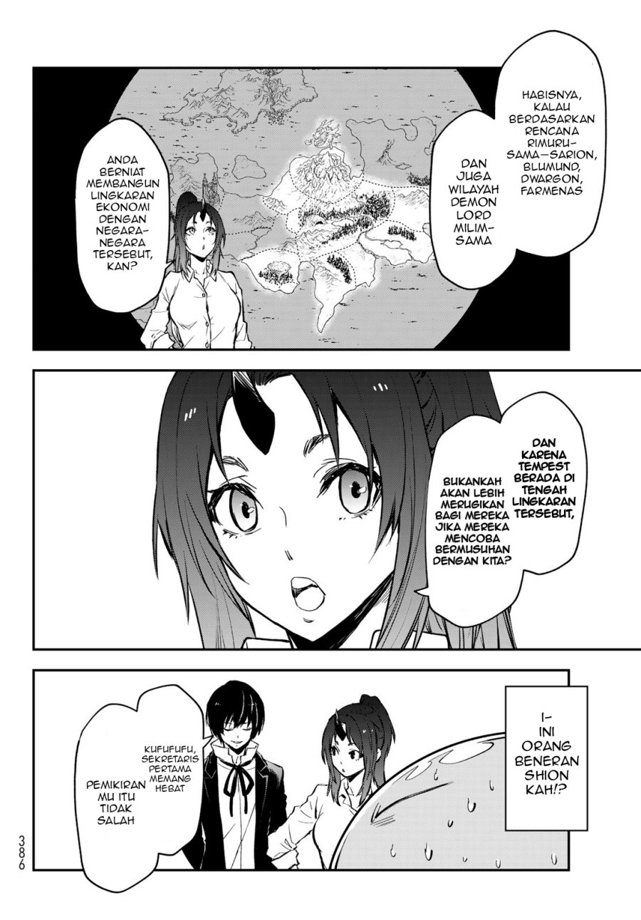 KomiknTensei Shitara Slime Datta Ken Chapter 112