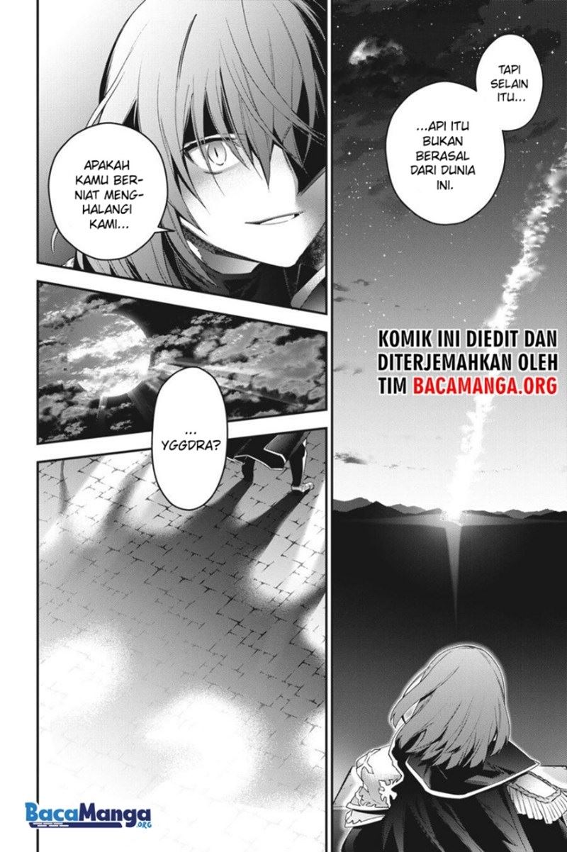 KomiknChoujin Koukousei-tachi wa Isekai demo Yoyuu de Ikinuku you desu! Chapter 44