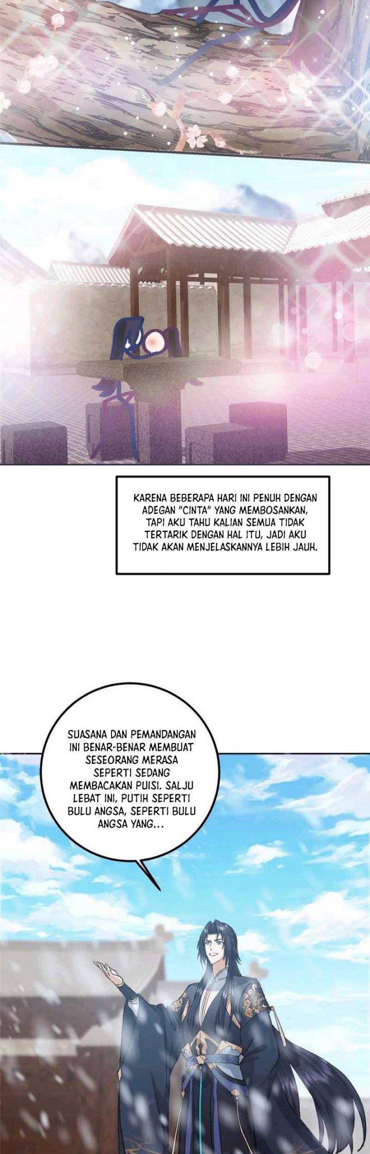 KomiknKeep A Low Profile, Sect Leader Chapter 273