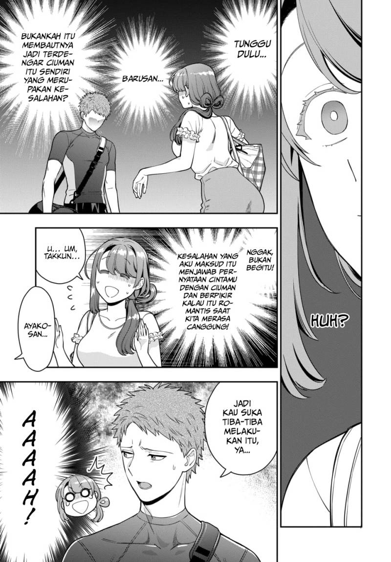 Musume Janakute, Watashi (Mama) ga Suki Nano! Chapter 22 Bahasa Indonesia