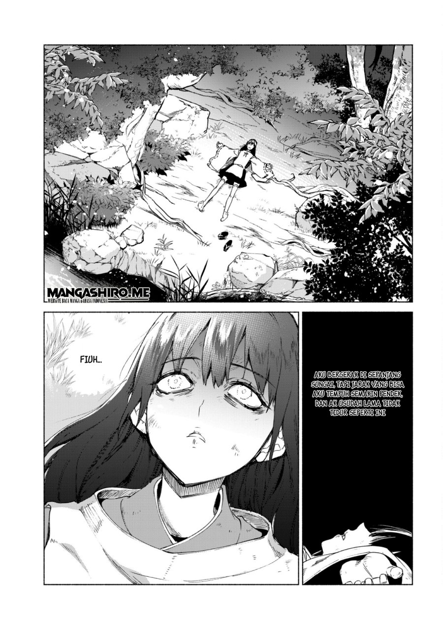 KomiknKenja no Deshi wo Nanoru Kenja Chapter 60