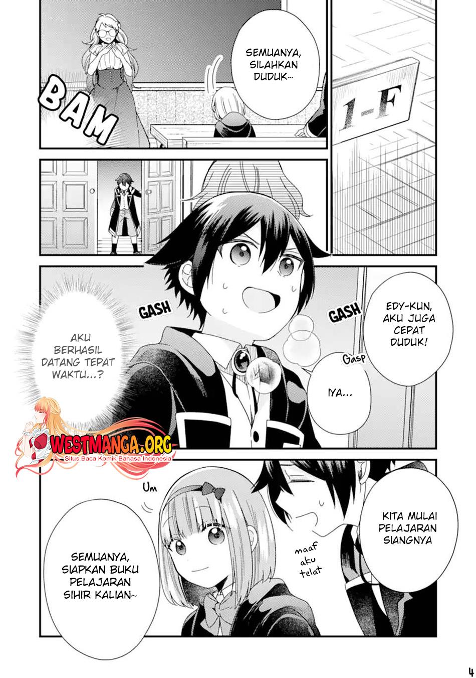 Komikn6-sai No Kenja Wa Hikage No Michi Wo Ayumitaia Chapter 15