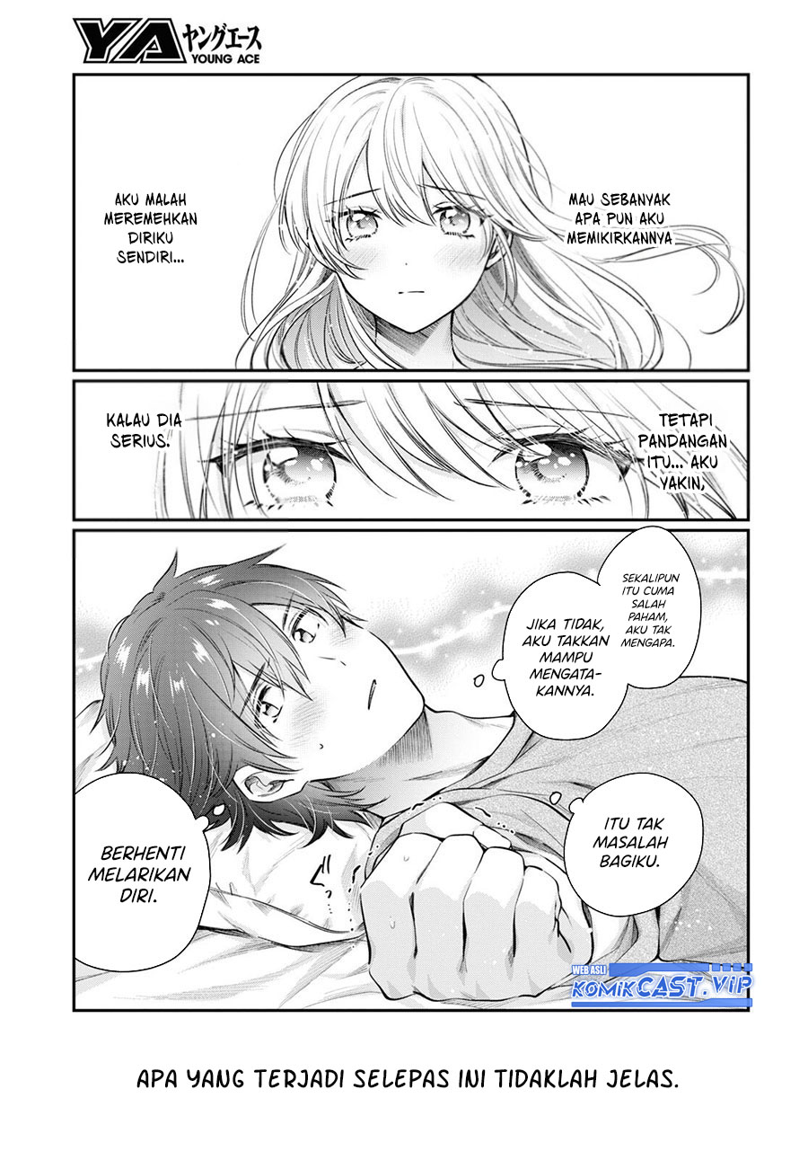 Fuufu Ijou, Koibito Miman. Chapter 65