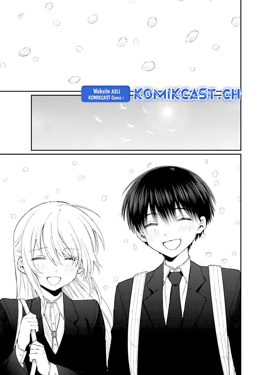 KomiknThat Girl Is Not Just Cute Chapter 178
