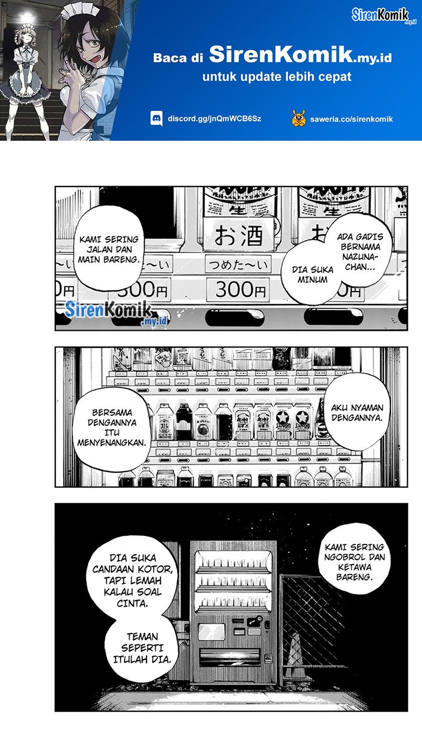 KomiknYofukashi no Uta Chapter 186