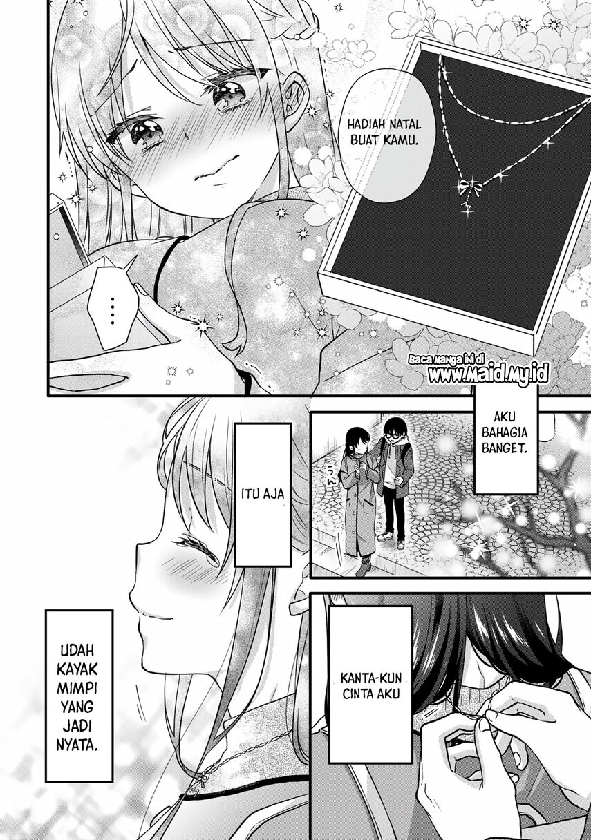 KomiknIce Cream Kanojo Chapter 33