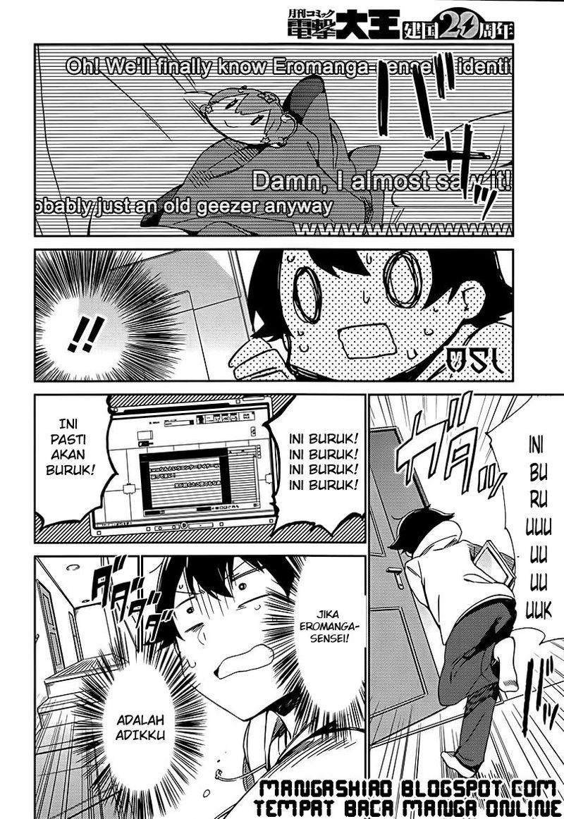 KomiknEromanga-sensei Chapter 1