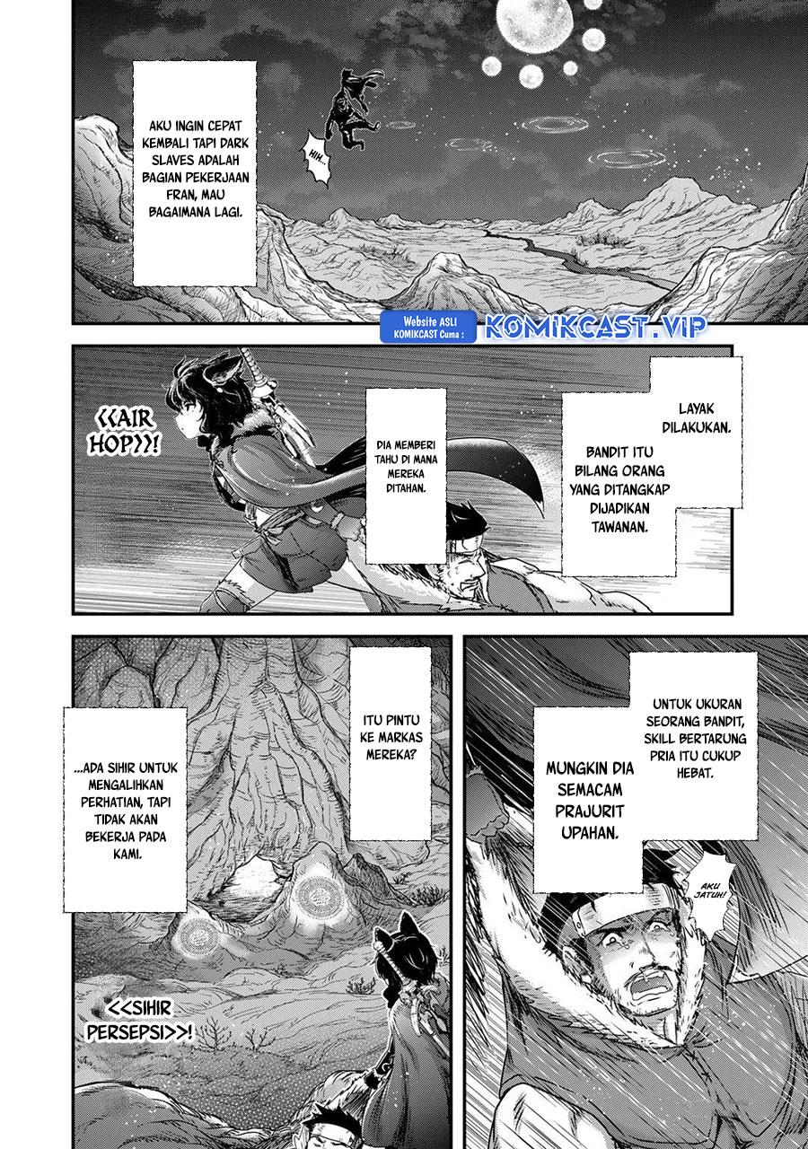KomiknTensei Shitara Ken deshita Chapter 69