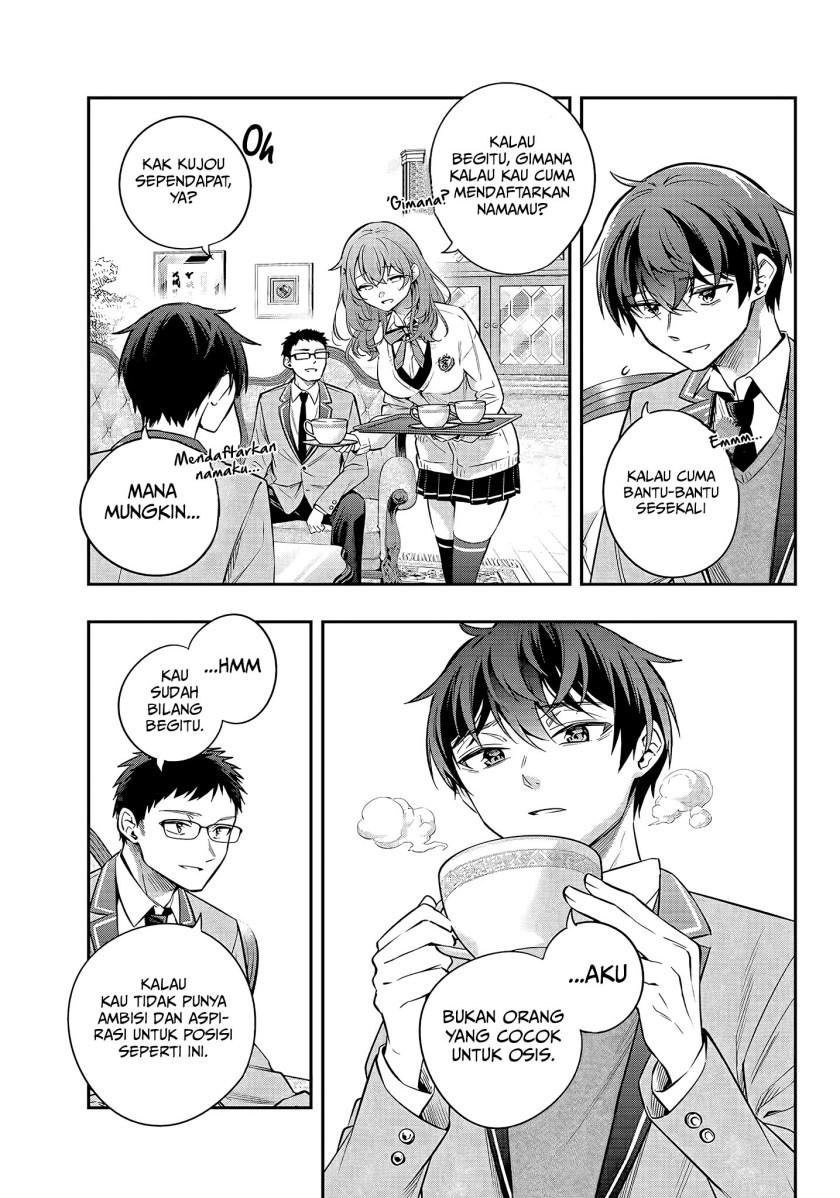 Tokidoki Bosotto Roshiago de Dereru Tonari no Alya-san Chapter 27 Bahasa Indonesia