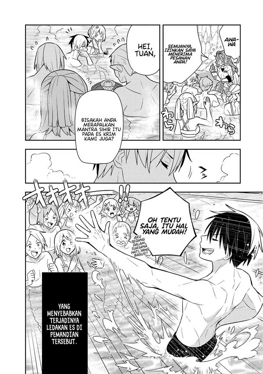 Konyaku Haki Sareta Reijo wo Hirotta Ore ga, Ikenai Koto wo Oshiekomu Oishi Mono wo Tabesasete Oshare wo Sasete, Sekaichi Shiawasena Shojo ni Produce! Chapter 25 Bahasa Indonesia