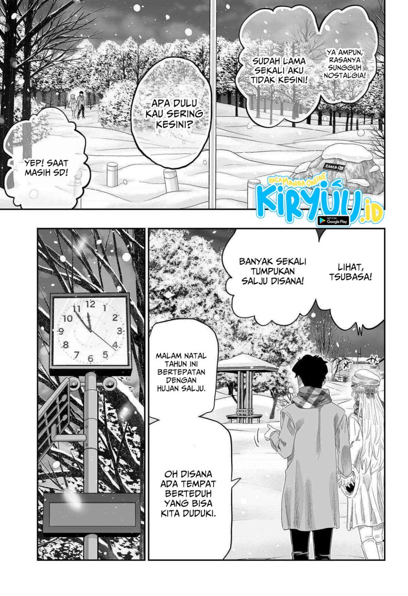 KomiknDosanko Gyaru Is Mega Cute Chapter 100.2