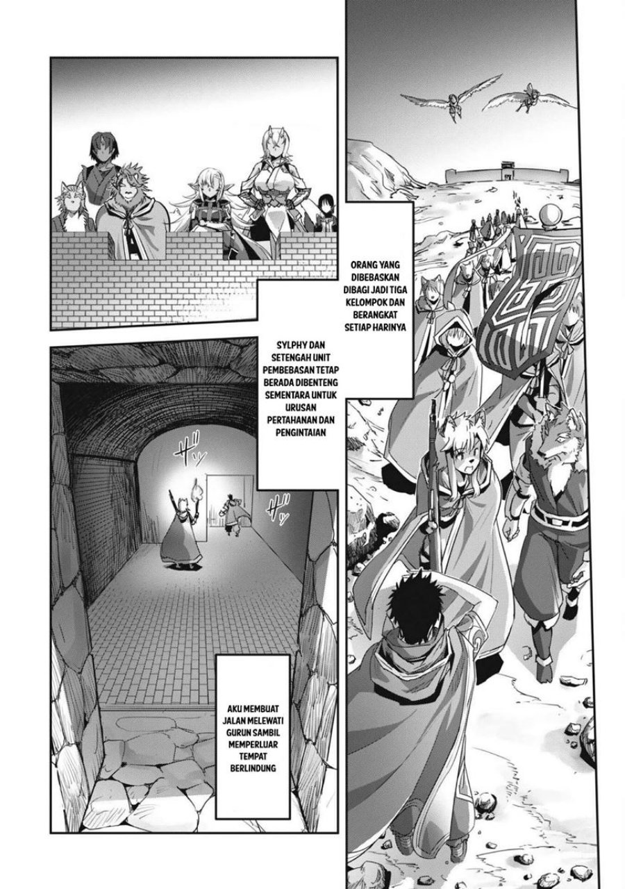 Craft Game no Nouryoku de Isekai Kouryaku!! Chapter 30 Bahasa Indonesia