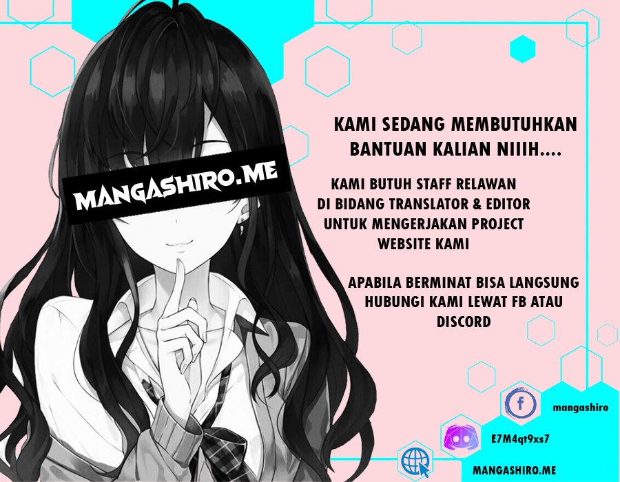 Kenja no Deshi wo Nanoru Kenja Chapter 55 Bahasa Indonesia