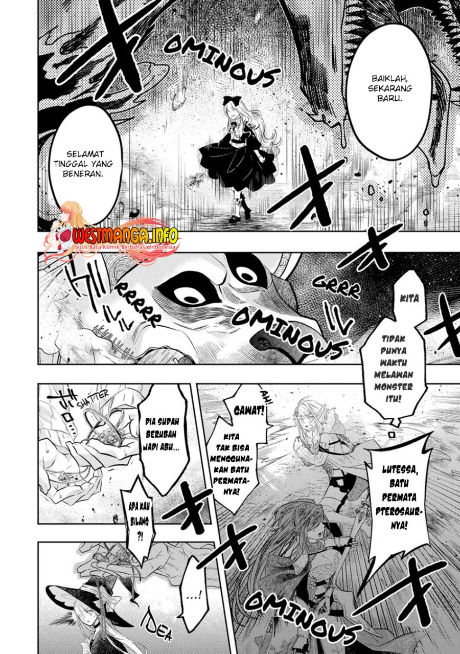 Reberu 0 no Maou-sama, Isekai de Boukensha wo Hajimemasu Chapter 13 Bahasa Indonesia