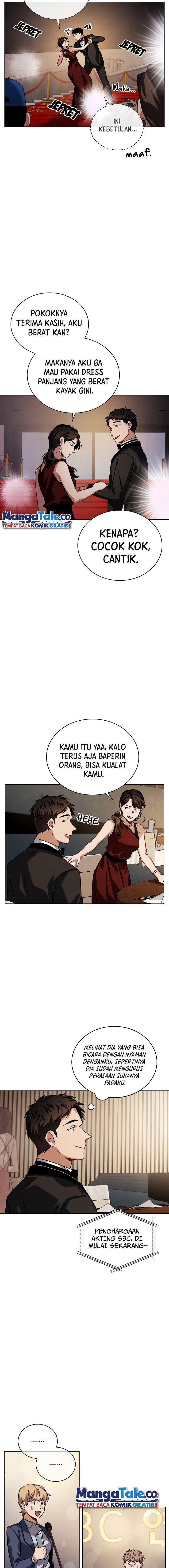 KomiknBe the Actor Chapter 60