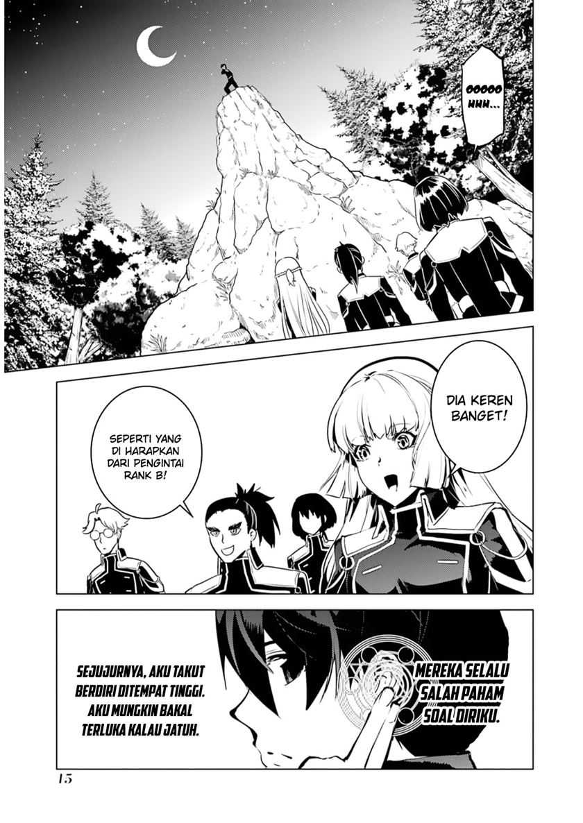 Tensei Kenja no Isekai Life: Daini no Shokugyou wo Ete, Sekai Saikyou ni narimashita Chapter 61 Bahasa Indonesia