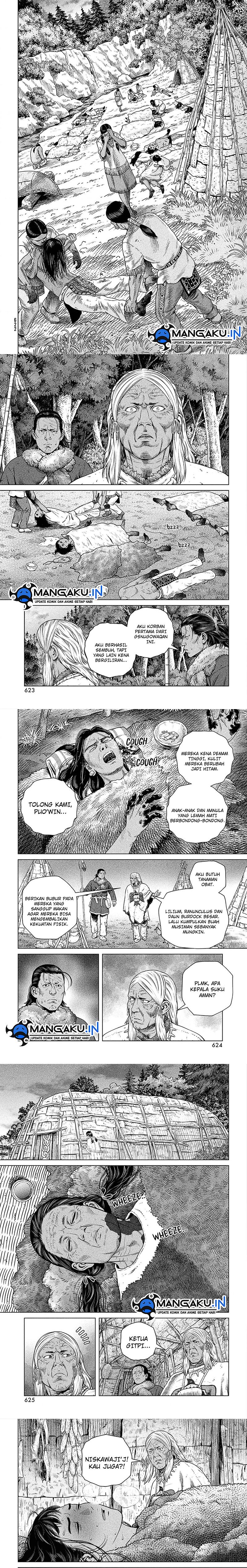 Vinland Saga Chapter 205 Bahasa Indonesia