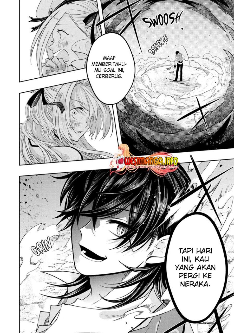 KomiknLevel 0 Evil King Become the Adventurer In the New World Chapter 15