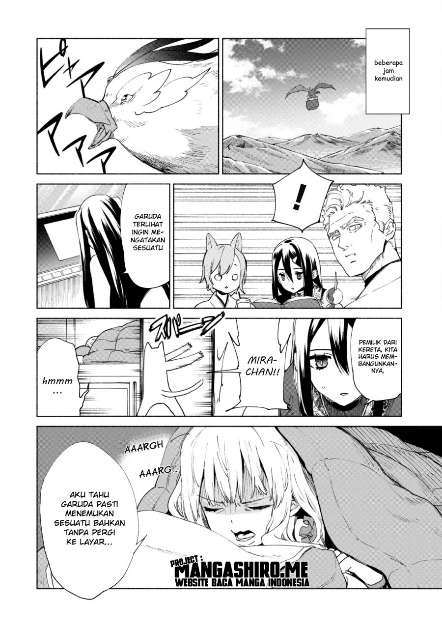 KomiknKenja no Deshi wo Nanoru Kenja Chapter 65