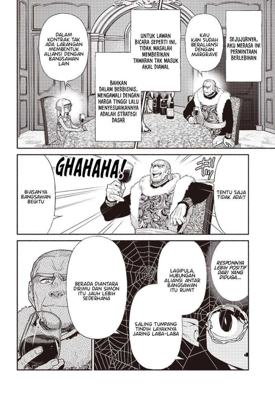 KomiknTensei Goblin da kedo Shitsumon aru? Chapter 63