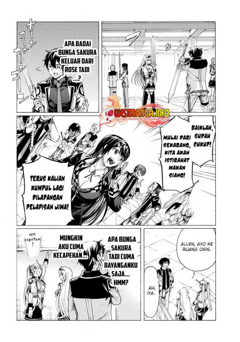 Ichioku-nen Button O Renda Shita Ore Wa, Kizuitara Saikyou Ni Natteita Chapter 25.1 Bahasa Indonesia