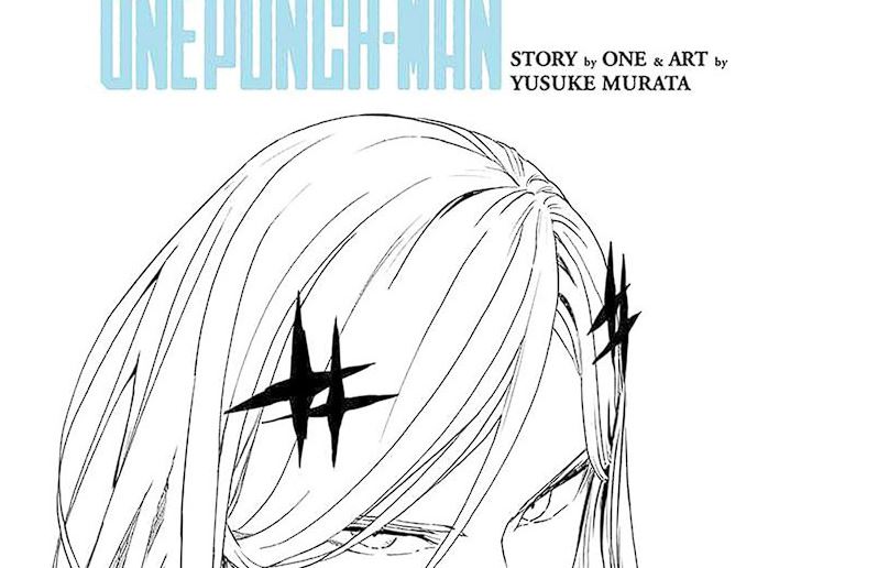 KomiknOne Punch-Man Chapter 246