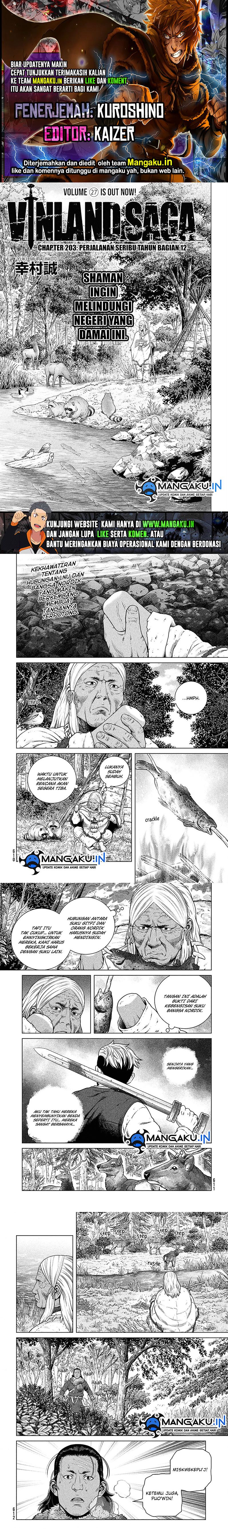 Vinland Saga Chapter 205 Bahasa Indonesia