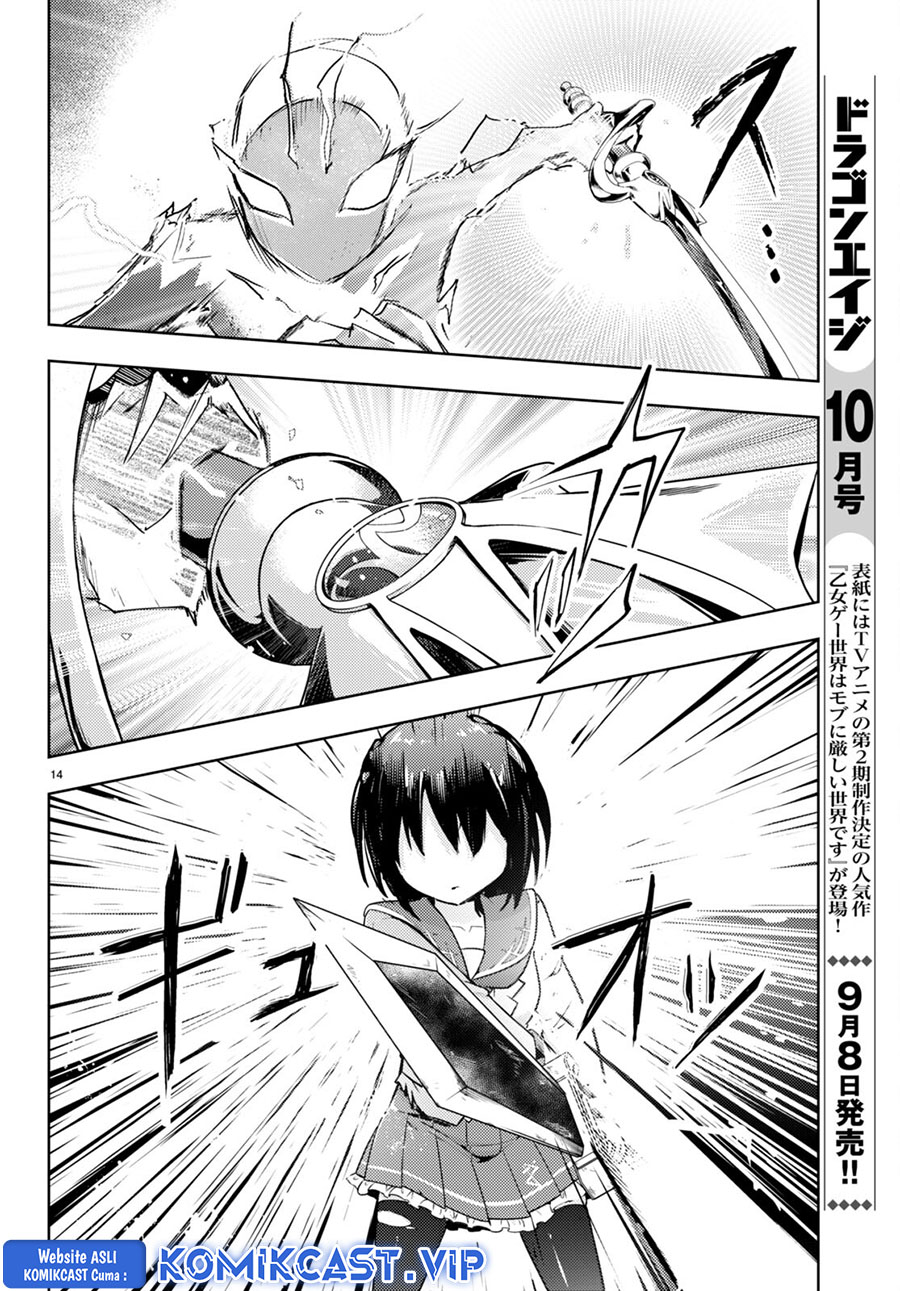 Kenshi o Mezashite Nyugaku Shitanoni Maho Tekisei 9999 Nandesukedo!? Chapter 66 Bahasa Indonesia