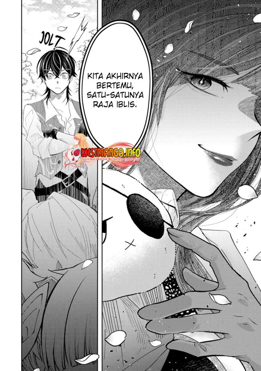 Reberu 0 no Maou-sama, Isekai de Boukensha wo Hajimemasu Chapter 11 Bahasa Indonesia