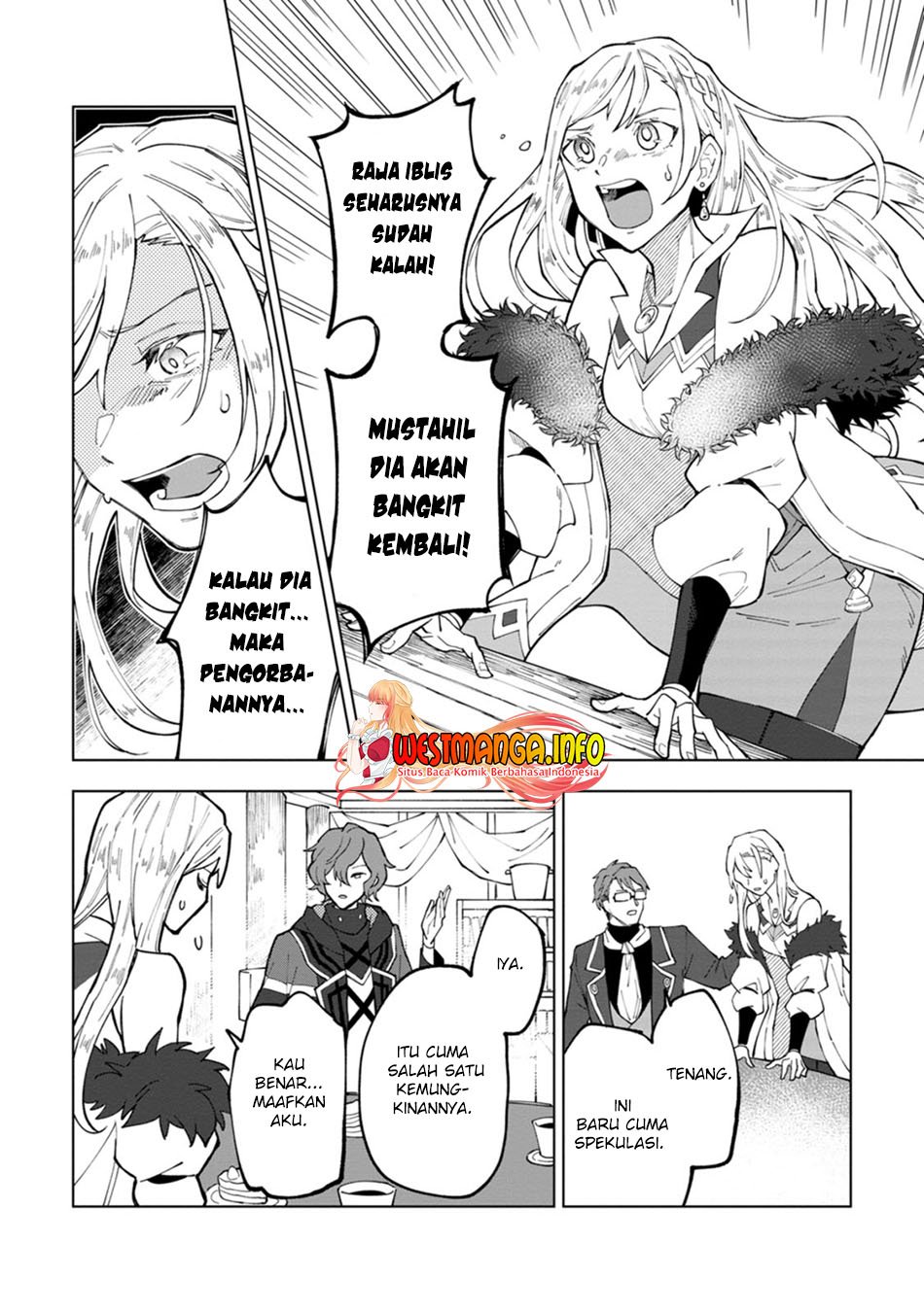 KomiknThe White Mage Who Was Banished From the Hero’s Party Is Picked up by an S Rank Adventurer ~ This White Mage Is Too Out of the Ordinary! Chapter 10