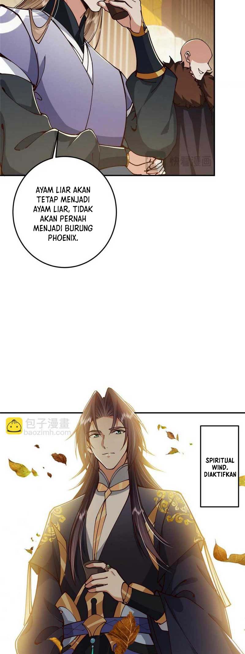 Keep A Low Profile, Sect Leader Chapter 257 Bahasa Indonesia