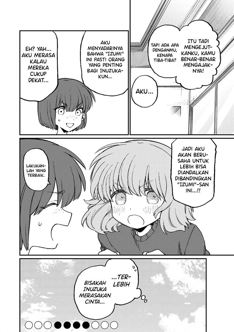 KomiknThat Girl Is Not Just Cute Chapter 178.2