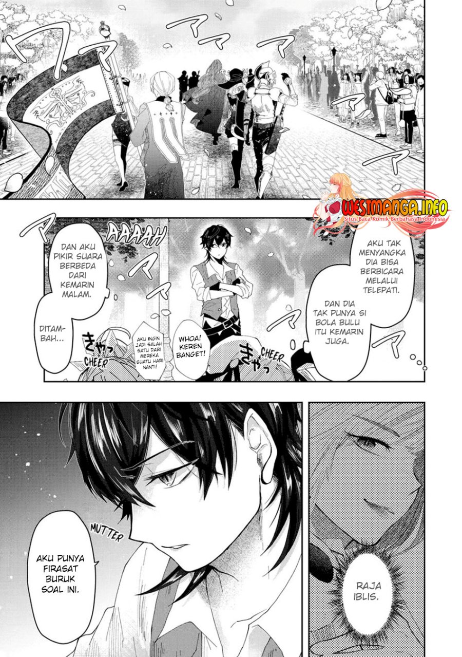 Reberu 0 no Maou-sama, Isekai de Boukensha wo Hajimemasu Chapter 11 Bahasa Indonesia