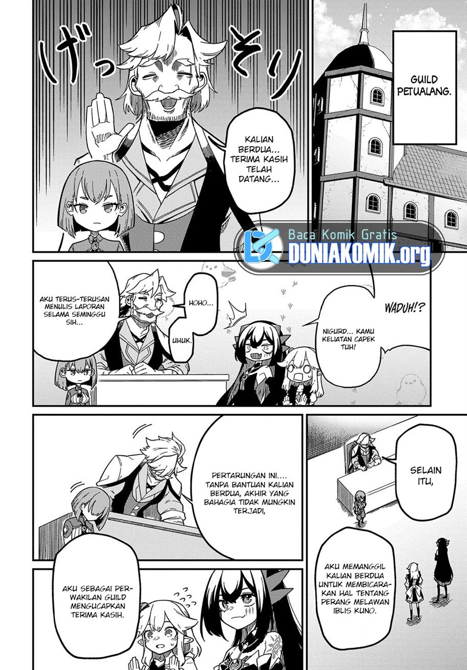 KomiknNeta Chara Tensei Toka Anmarida! Chapter 19